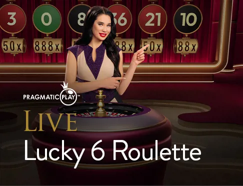 Pragmatic Play - Lucky 6 Roulette