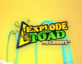 Explode the Toad Megaways v92
