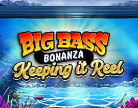 Big Bass - Keeping it Reel