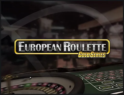 European Roulette Gold