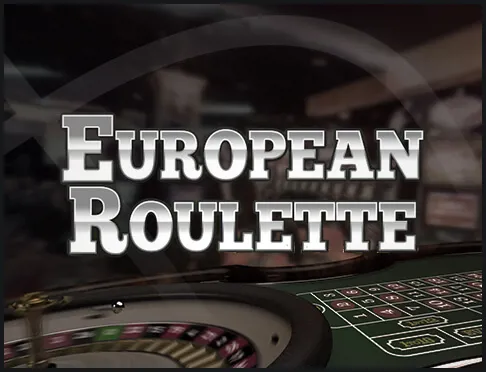 European Roulette