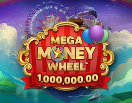 Mega Money Wheel