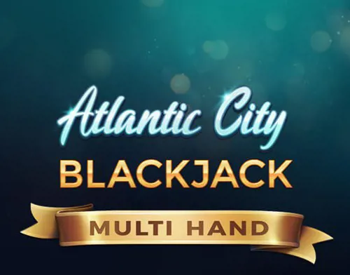 Multi Hand Atlantic City Blackjack Switch