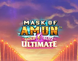 Mask of Amun Gold Blitz Ultimate v92