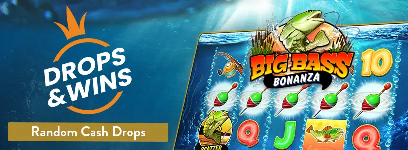 Big Bass Bonanza