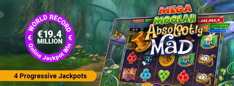 Absolootly Mad Mega Moolah