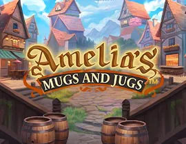 Amelia's Mugs and Jugs v92