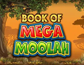 Book of Mega Moolah