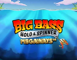 Big Bass Hold & Spinner Megaways