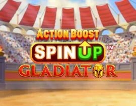 Action Boost SpinUP Gladiator v94