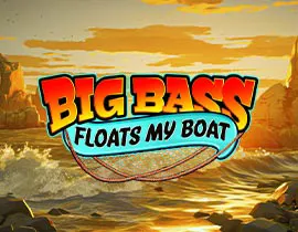 Big Bass Floats My Boat