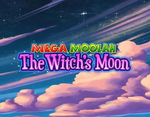 Mega Moolah The Witch's Moon