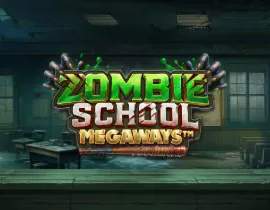 Zombie School Megaways