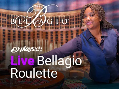 Playtech - Bellagio Live Roulette
