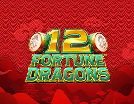 12 Fortune Dragons v92