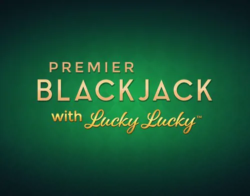 MGS - Premier Blackjack with Lucky Lucky