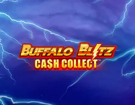 Buffalo Blitz: Cash Collect