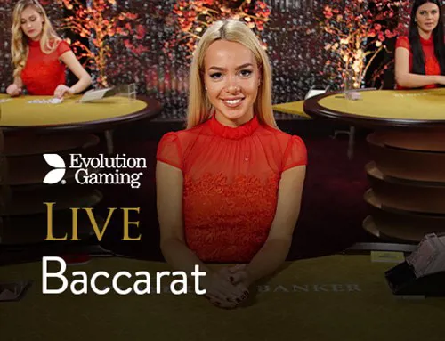 Evolution - Baccarat
